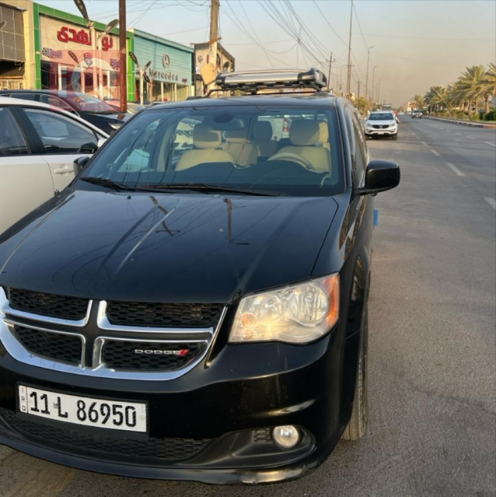 دۆج گراند کاراڤان